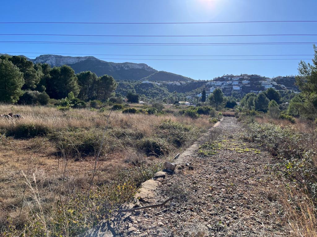 Venta. Finca en Denia