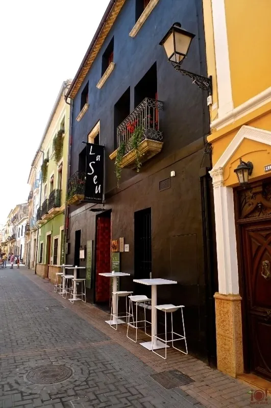 Restaurante de primer nivel en Dénia