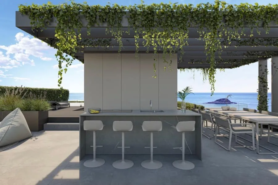 Venta. Apartamento en Altea