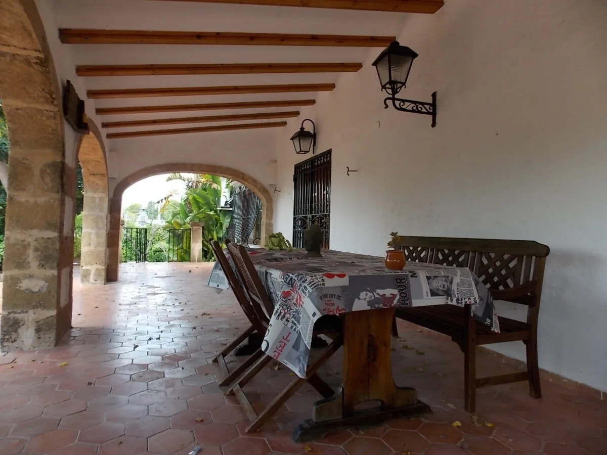 Venta. Chalet/Villa en Jávea