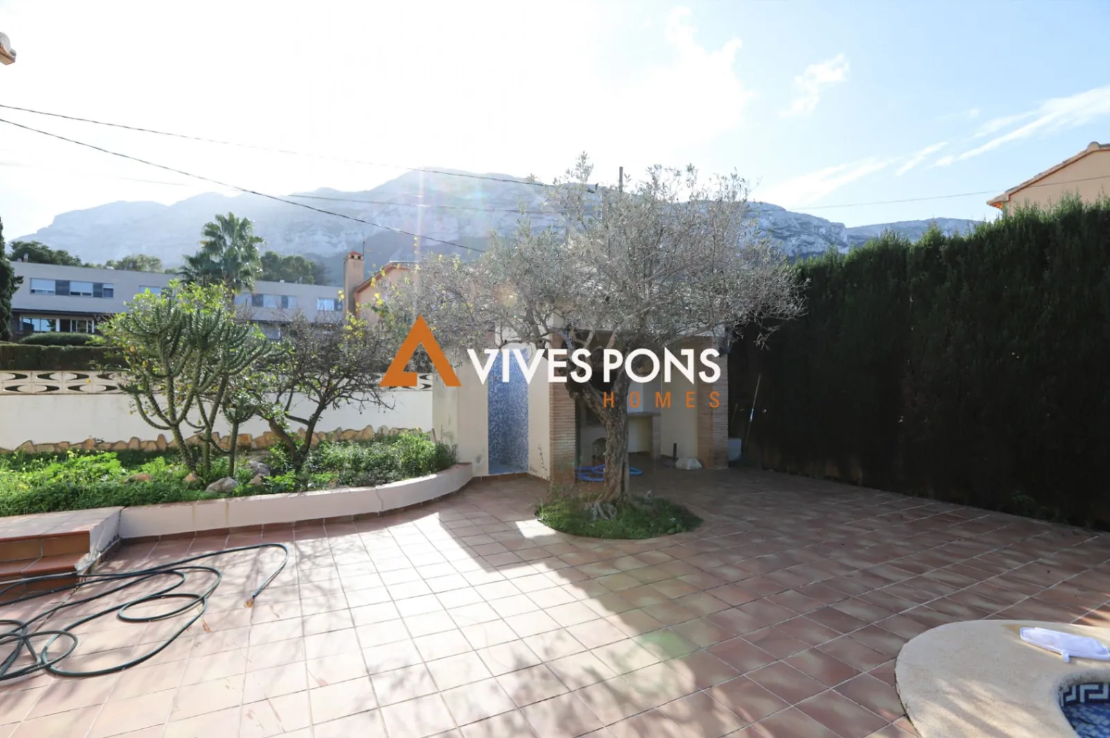 Villa en la zona San Juan, Dénia
