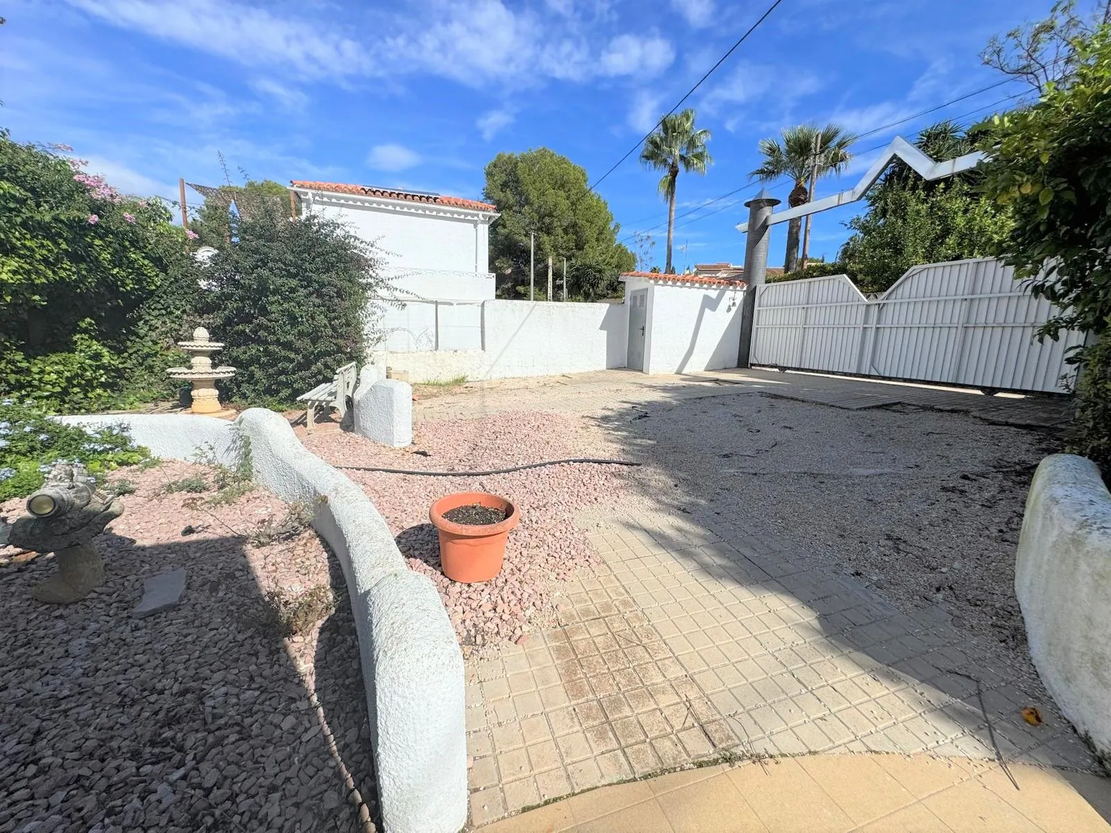 Casa independiente en zona Troya, Dénia