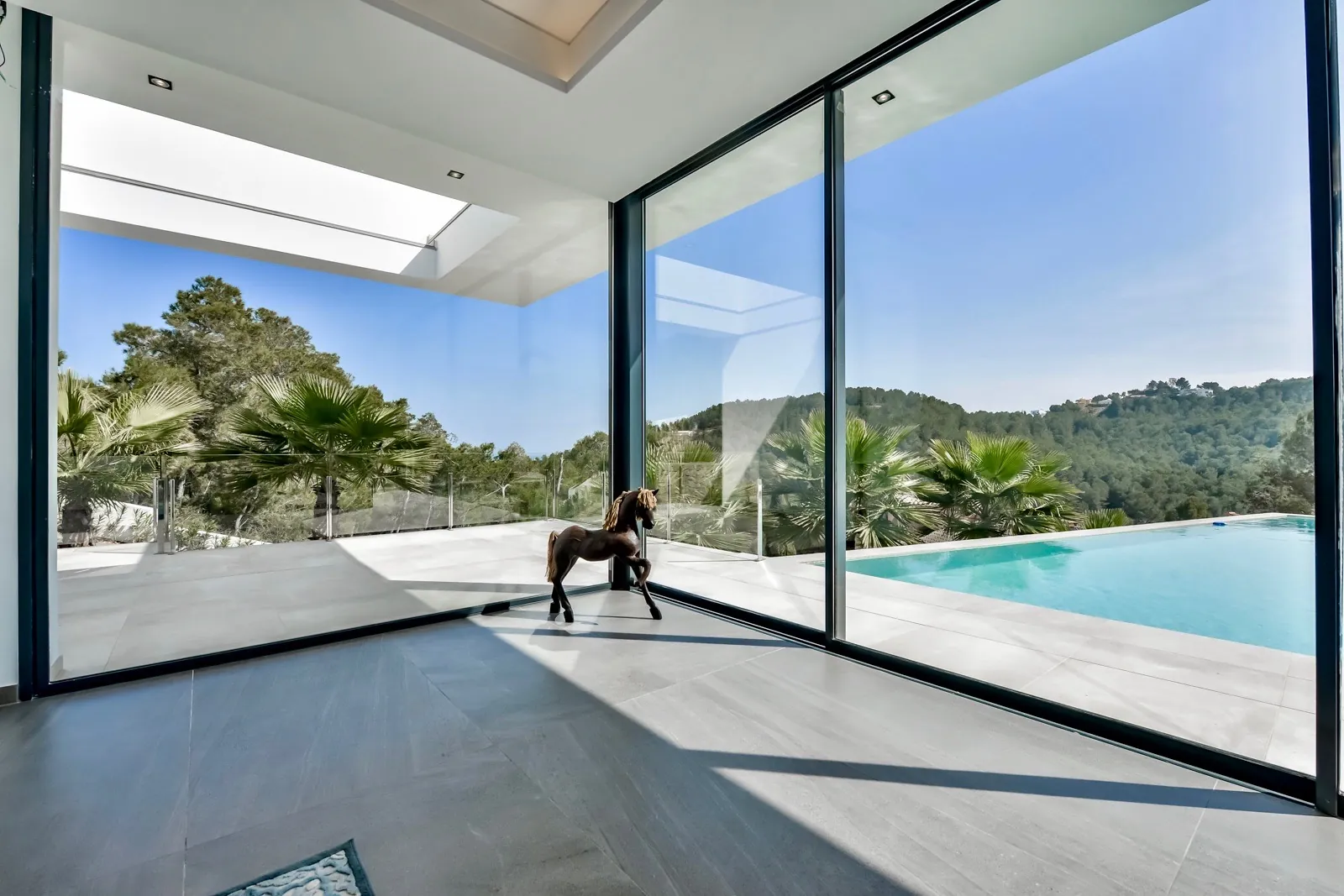 Chalet obra nueva en venta en Cansalades Javea, Costa Blanca