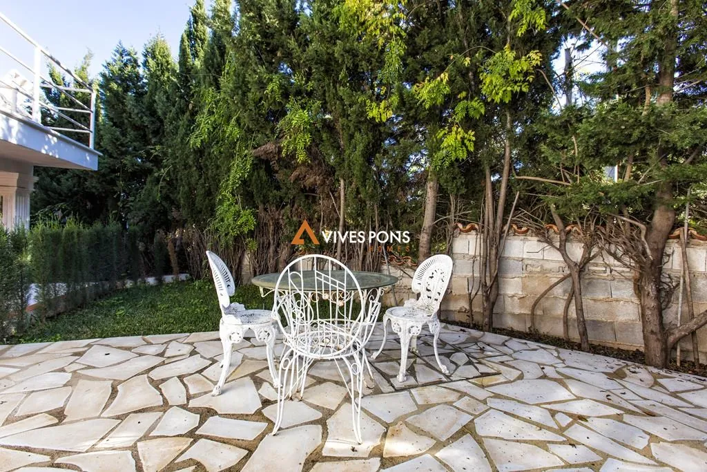 Villa a 1,5 km de Las Rotas, Dénia