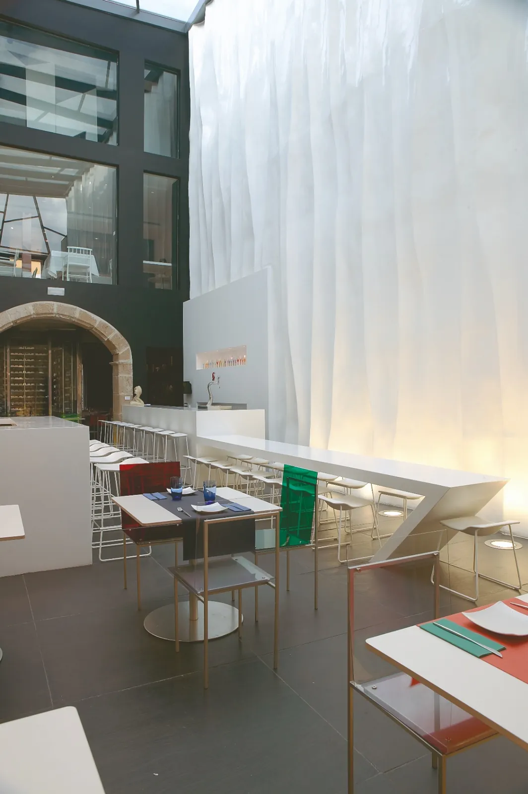 Restaurante de primer nivel en Dénia