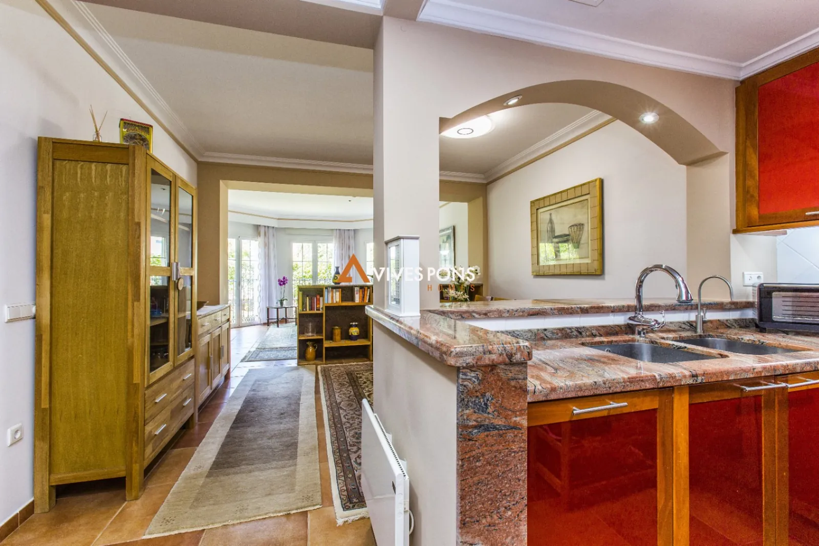 Apartamento con zona de invitados independiente, en el entorno del Denia Marriott La Sella Golf Resort &amp; Spa