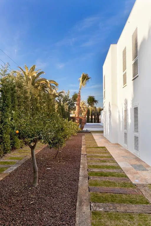 Moderne villa gebouwd door Vives Pons in La Nucía