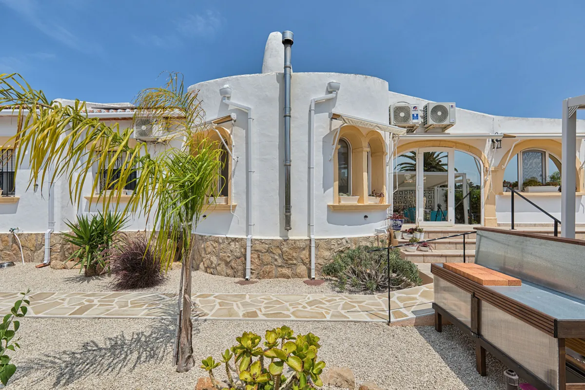Venta. Chalet/Villa en Jávea