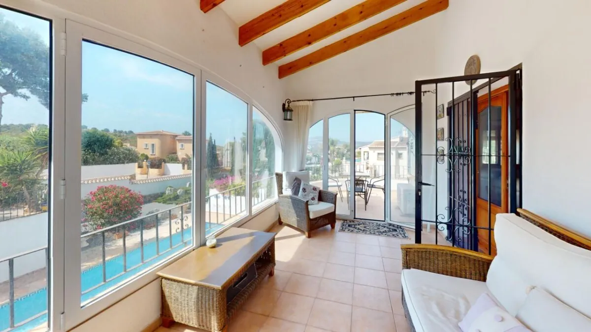 Venta. Chalet/Villa en Jávea