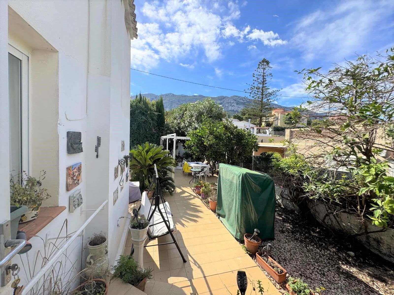 Casa independiente en zona Troya, Dénia