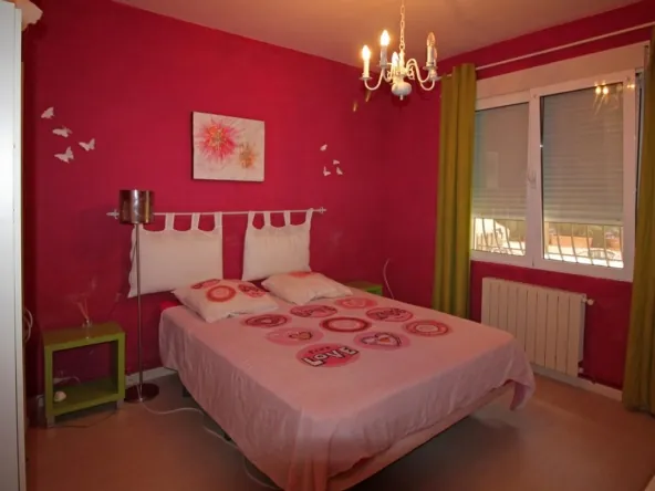 Villa con apartamento independiente y vistas al Montgó, Dénia
