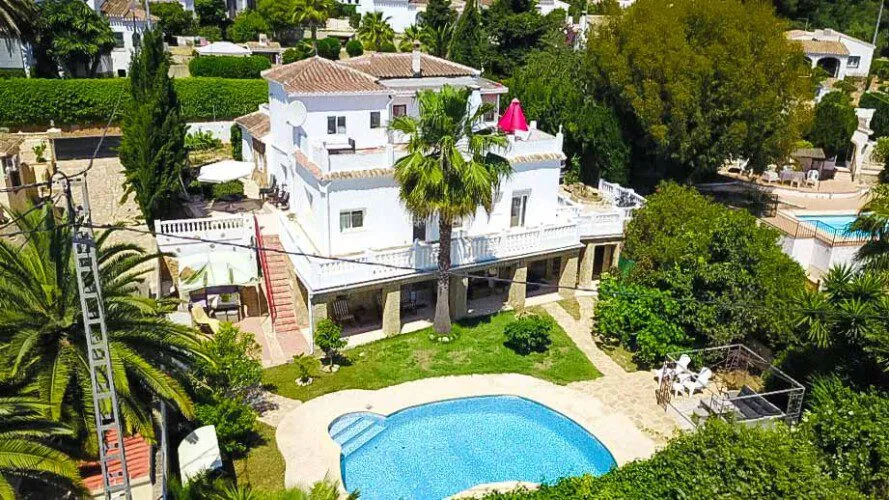 Venta. Chalet/Villa en Jávea