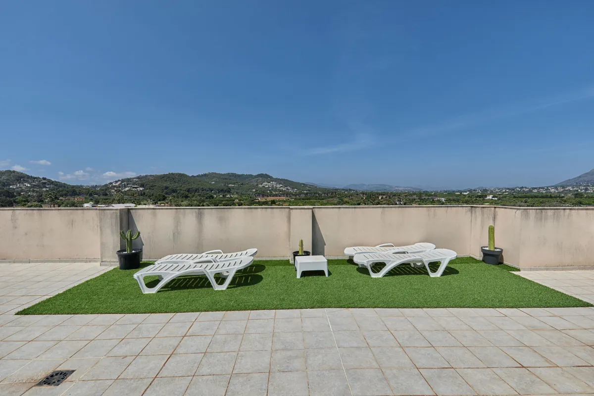 Venta. Ático en Jávea