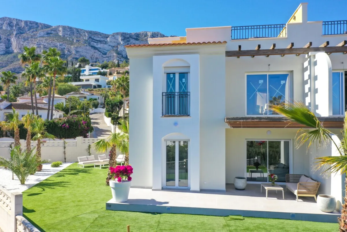 Verkauf. Wohnung in Denia