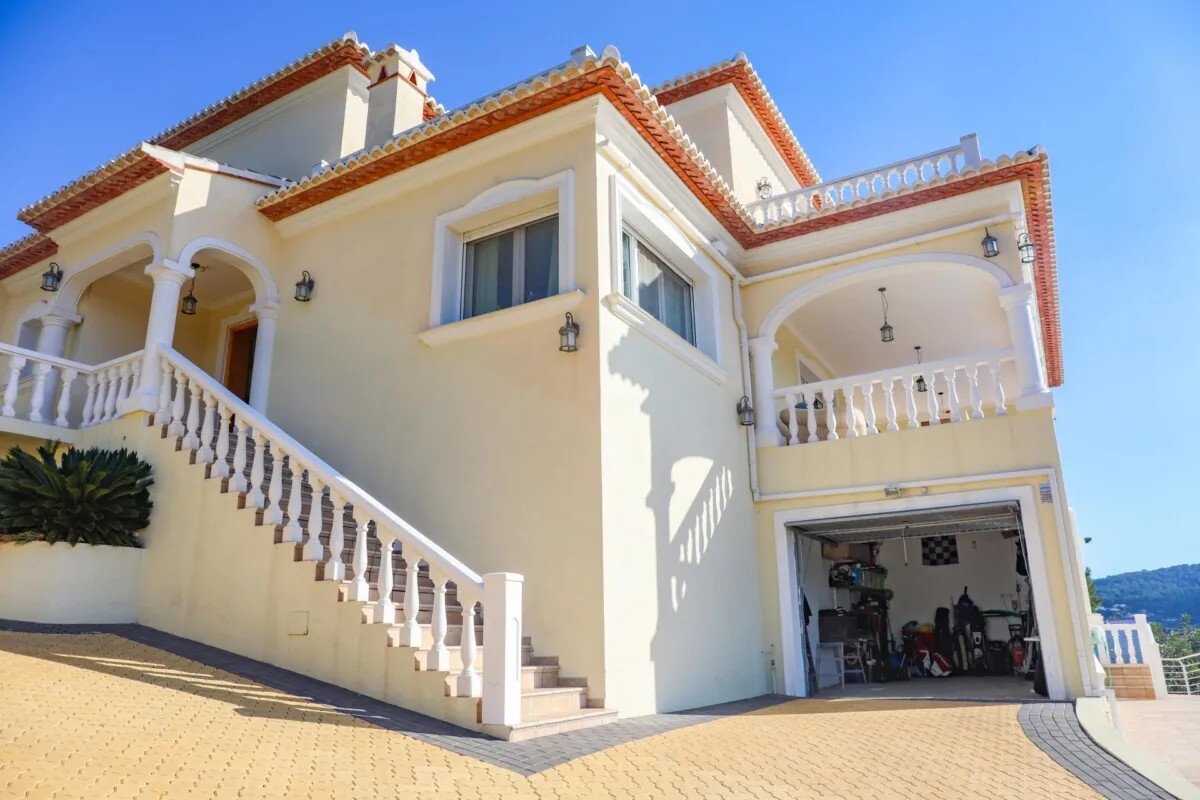 Venta. Chalet/Villa en Jávea