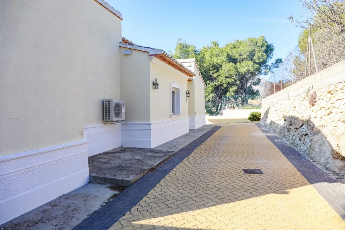 Venta. Chalet/Villa en Jávea