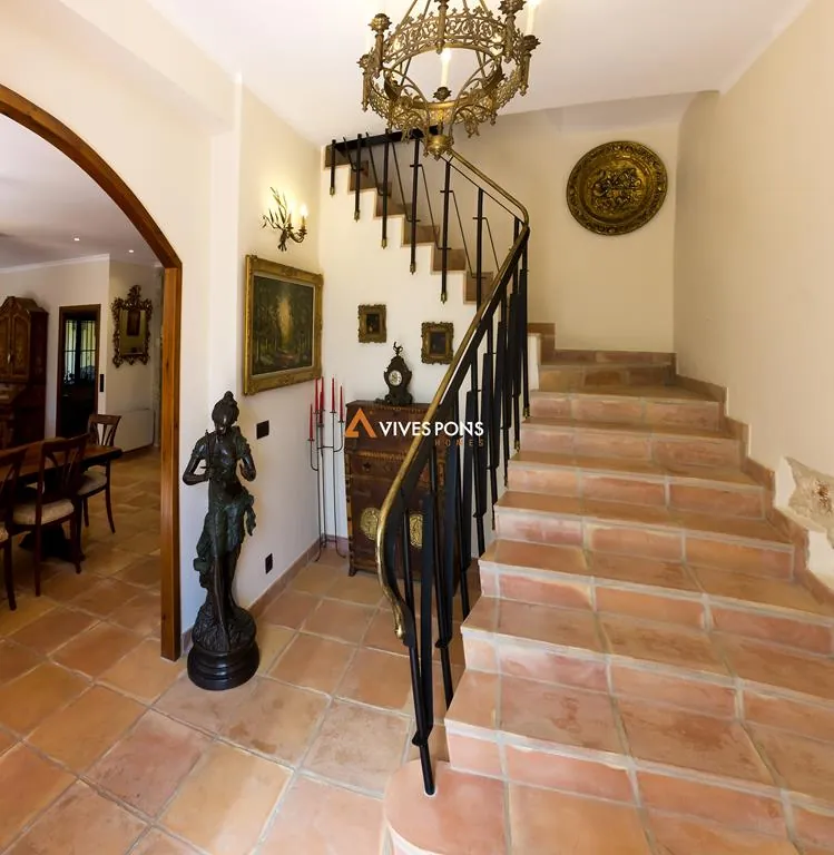Finca renovada con mucho estilo en Pedreguer