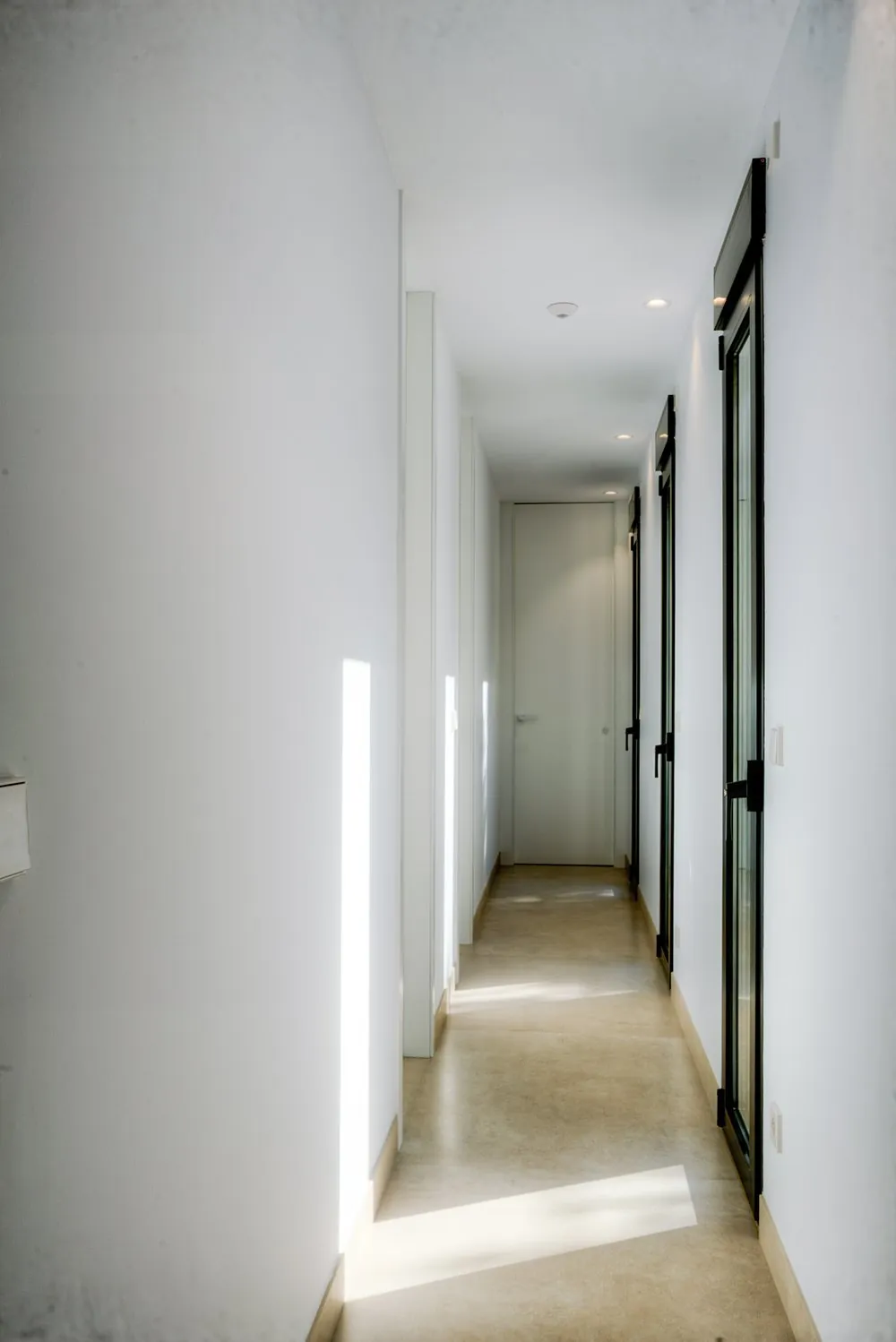 Villa moderna de obra nueva en Dénia