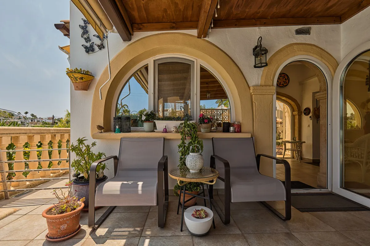 Venta. Chalet/Villa en Jávea