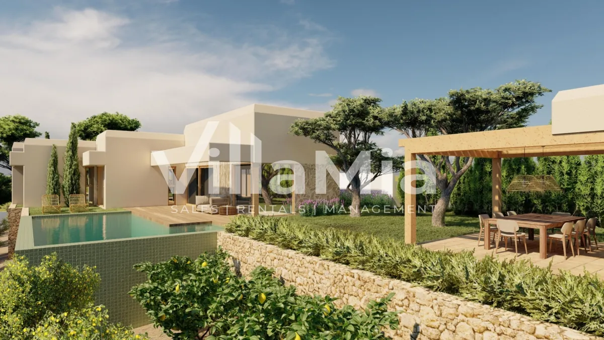 Venta. Chalet/Villa en Jávea