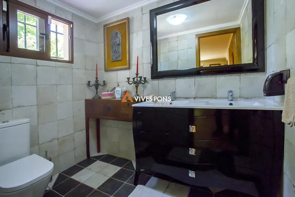 Finca renovada con mucho estilo en Pedreguer
