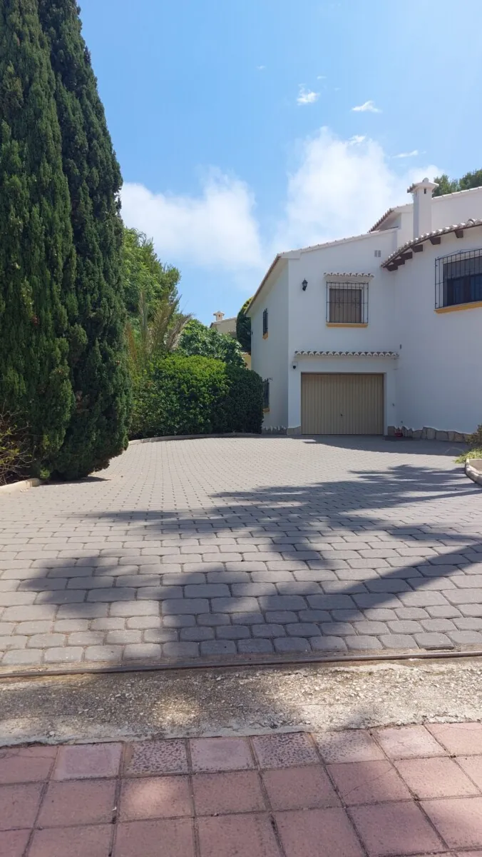 Venta. Chalet/Villa en Jávea
