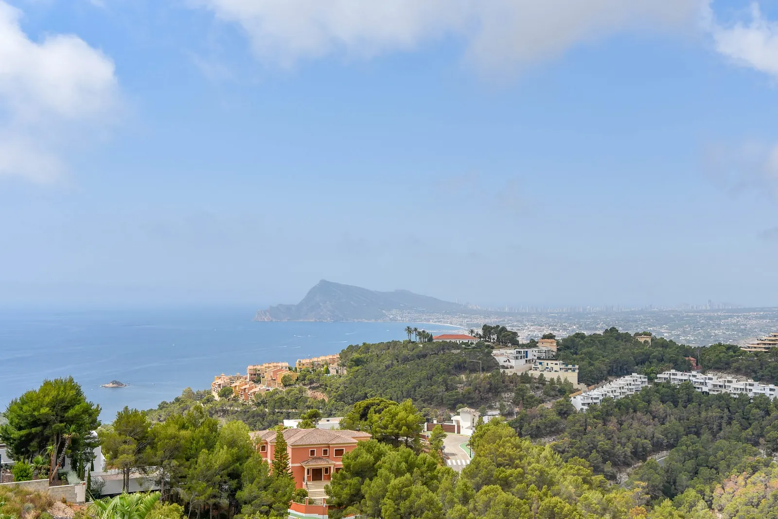 Venta. Chalet/Villa en Altea