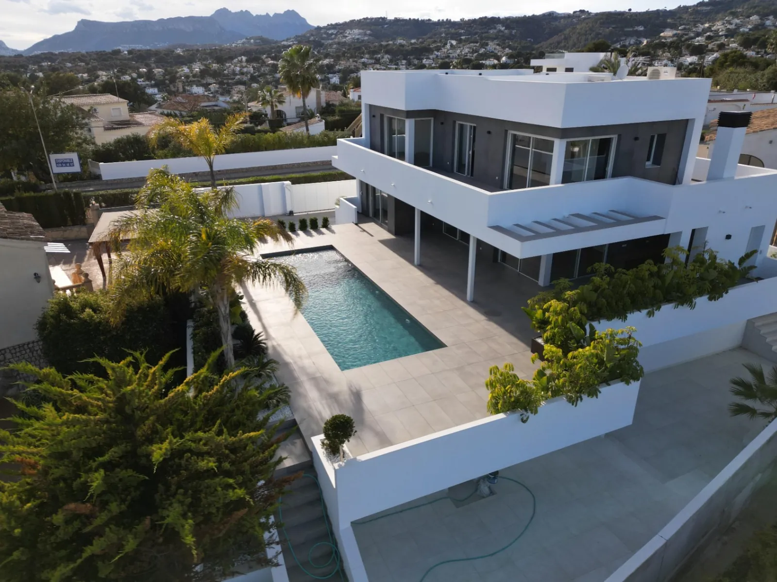 Venta. Villa/Chalet en Moraira