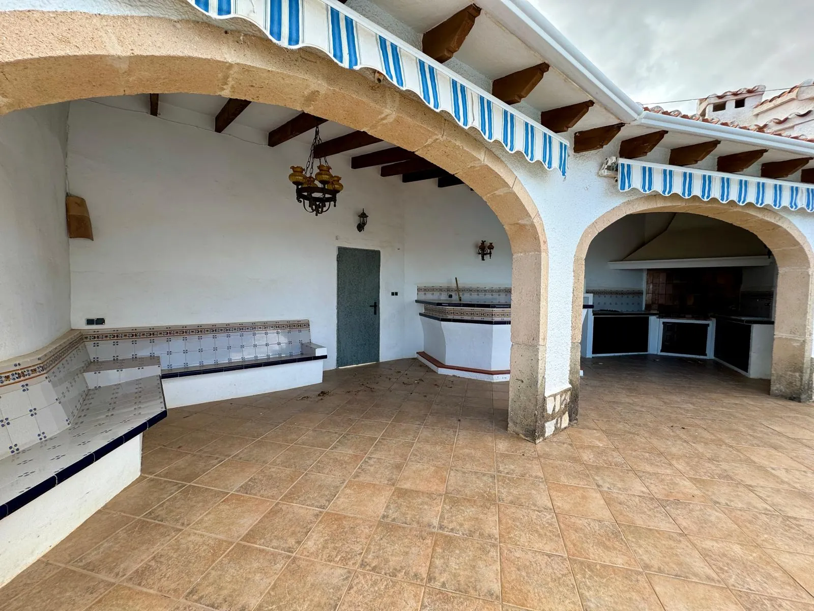 Villa con vistas abiertas al mar, Marquesa, Dénia