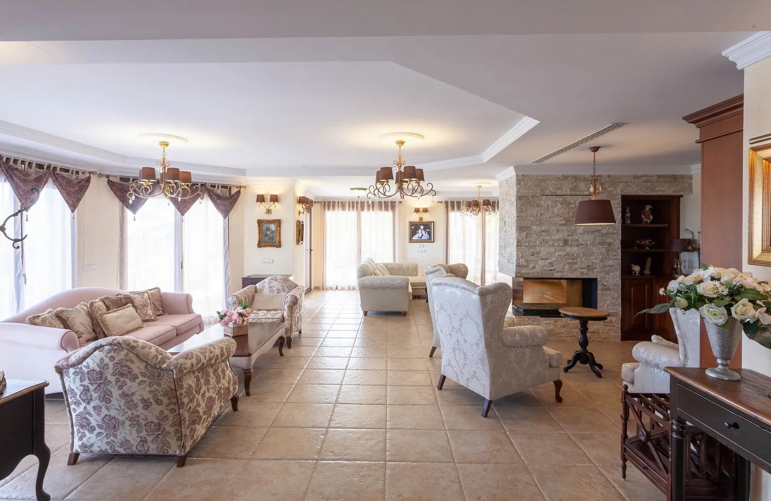 Chalet de estilo mediterráneo en venta en Raco de Galeno Benissa, Costa Blanca
