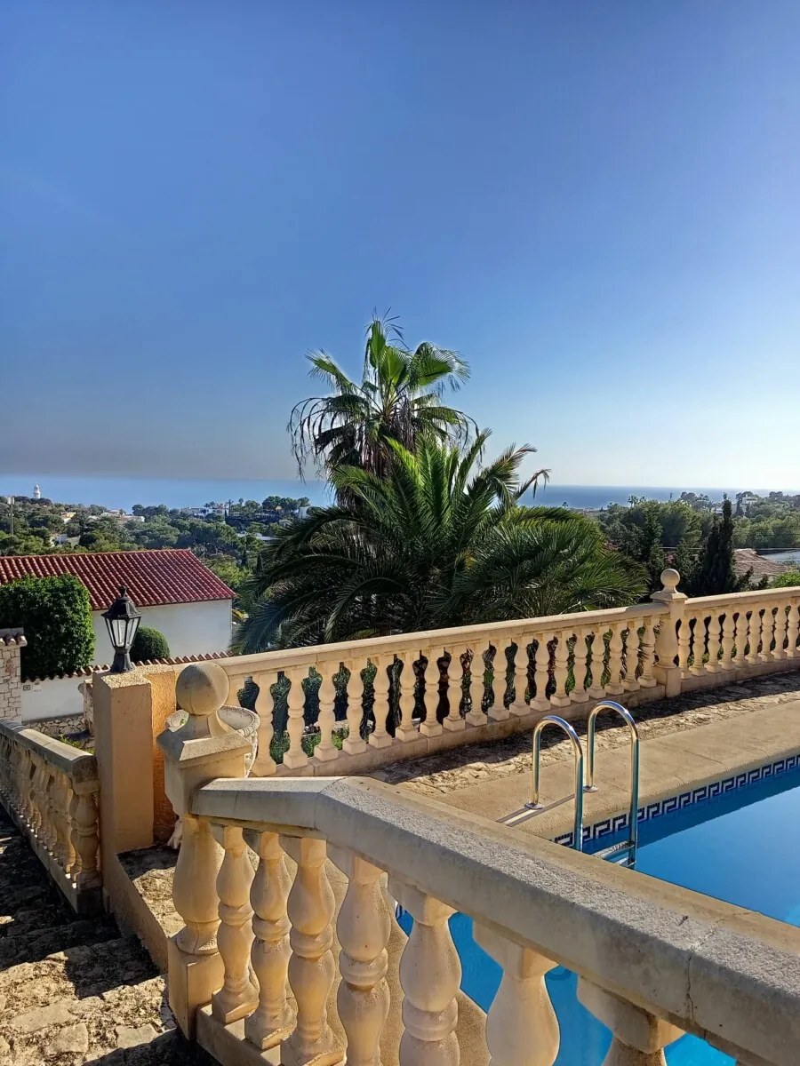 Venta. Chalet/Villa en Jávea