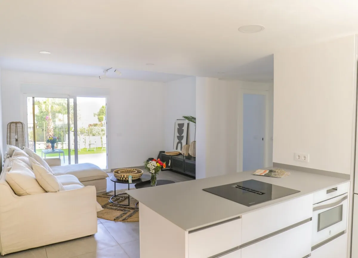 Verkauf. Wohnung in Denia