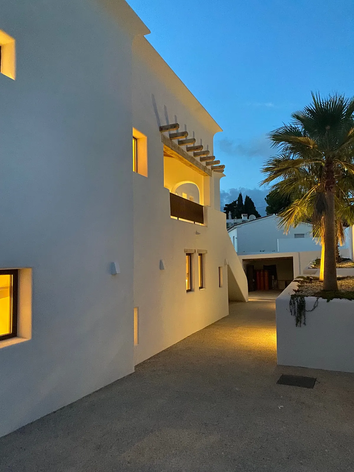 Villa en venta en Benissa