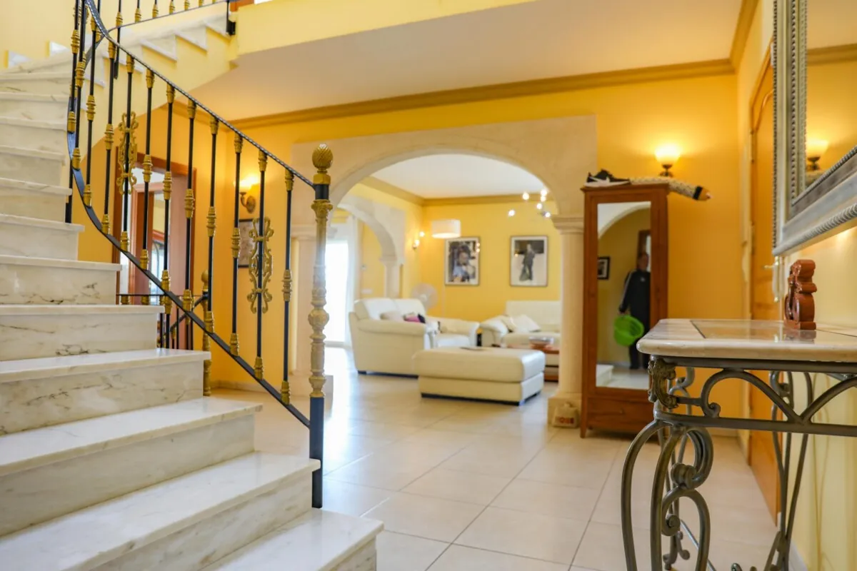Venta. Chalet/Villa en Jávea