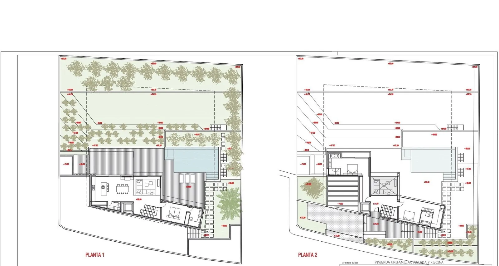 Villa de Nueva Construccion a la Venta en Piver - Javea - Costa Blanca