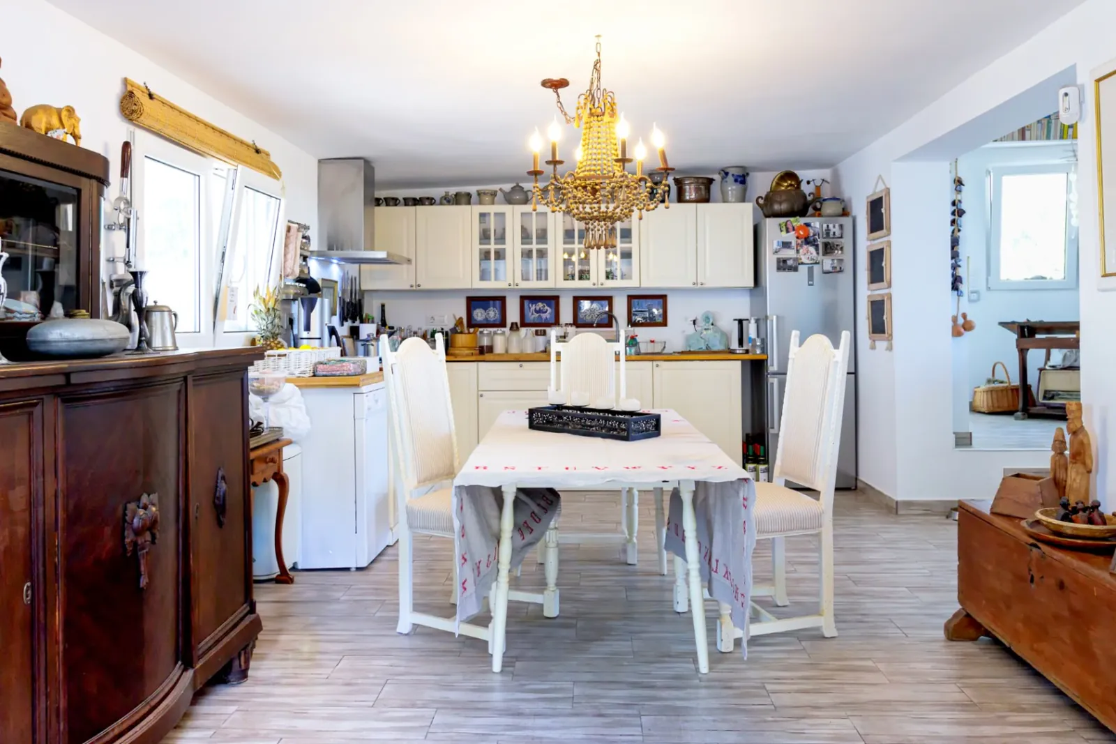 Villa de estilo mediterráneo en Montgó, Dénia