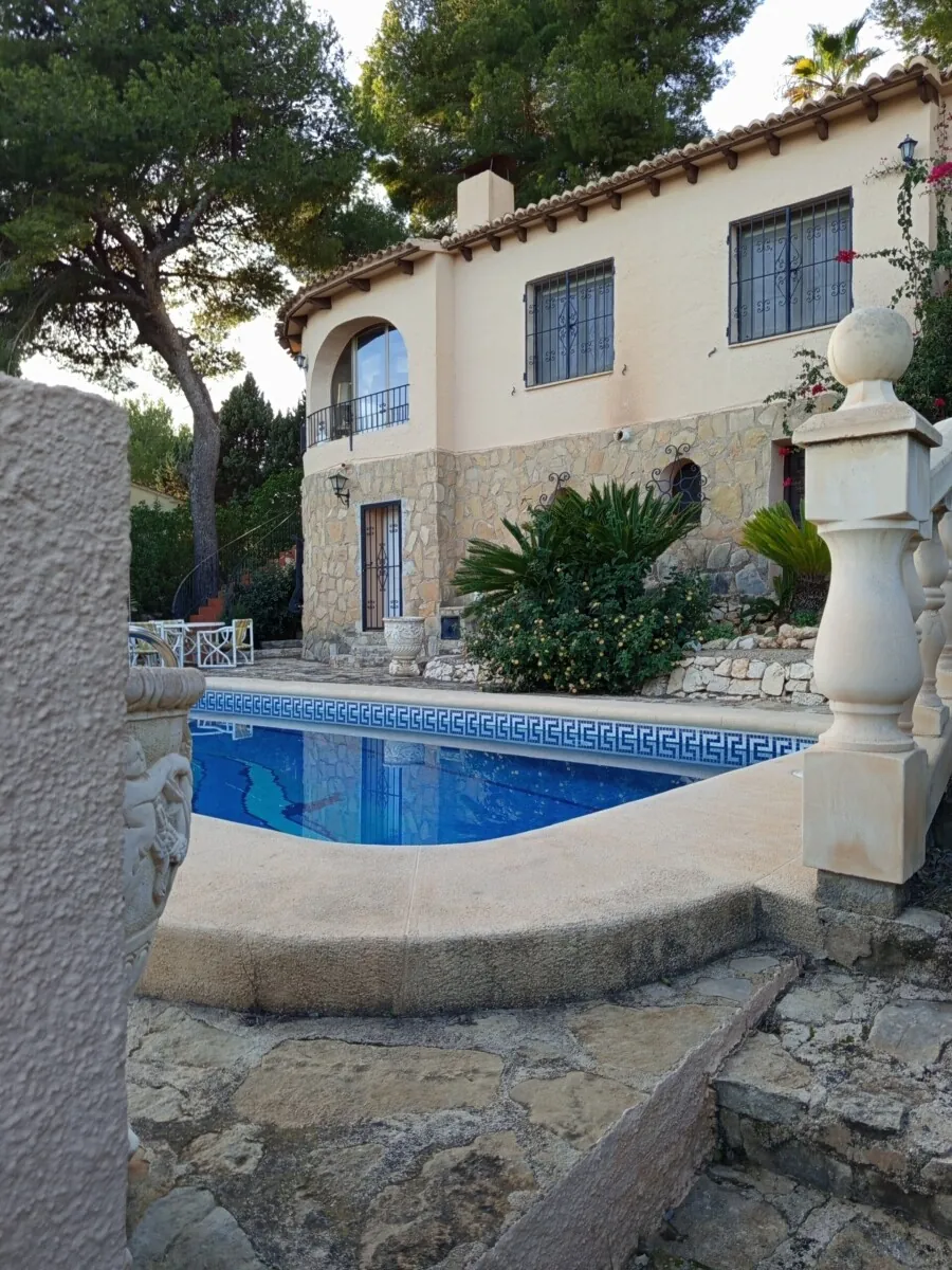 Venta. Chalet/Villa en Jávea