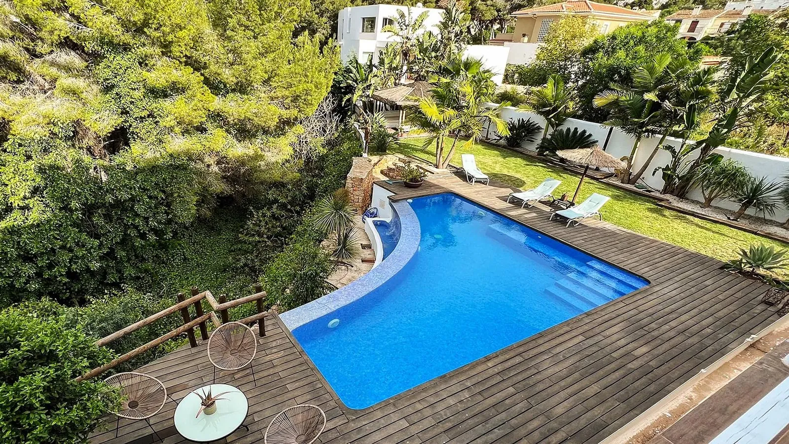Venta. Chalet/Villa en Denia