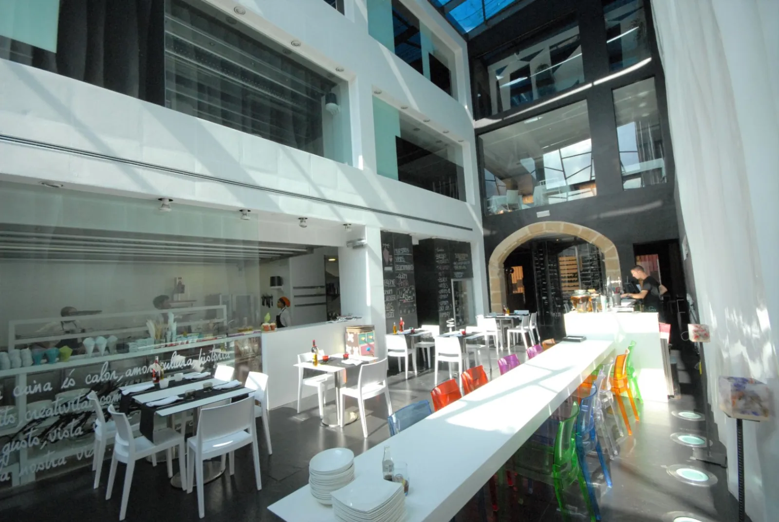 Restaurante de primer nivel en Dénia