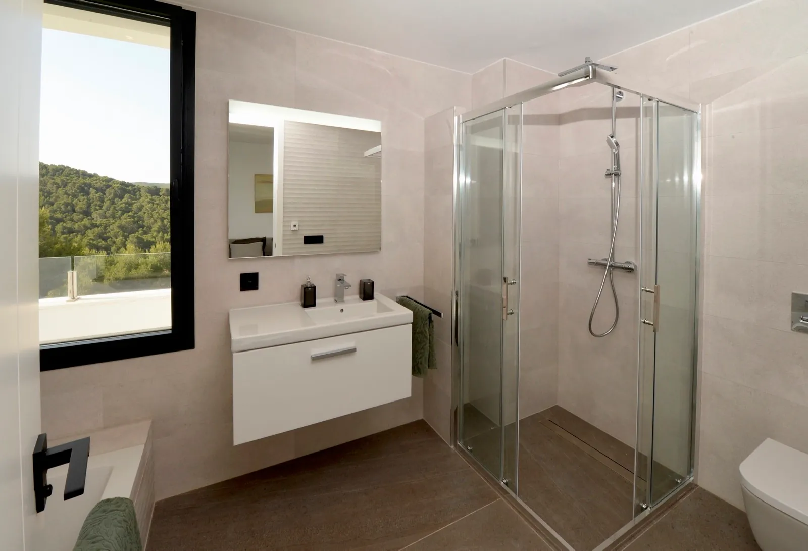 Chalet obra nueva en venta en Cansalades Javea, Costa Blanca