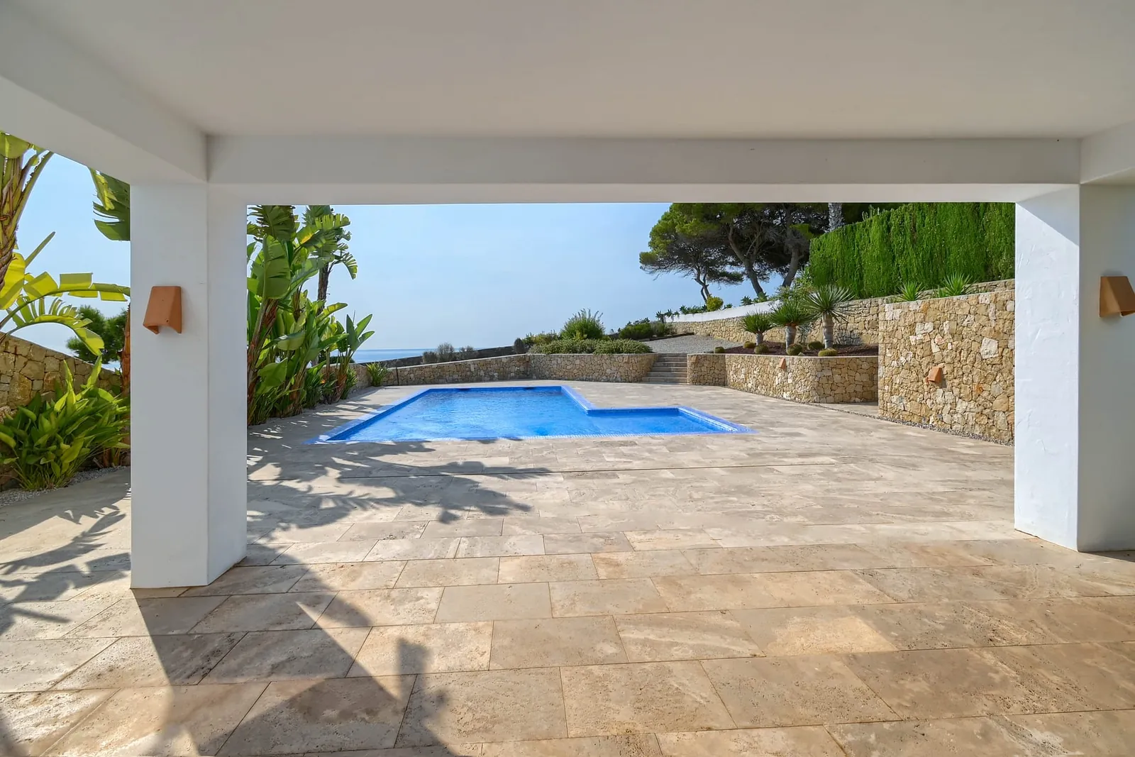 Venta. Chalet/Villa en Moraira