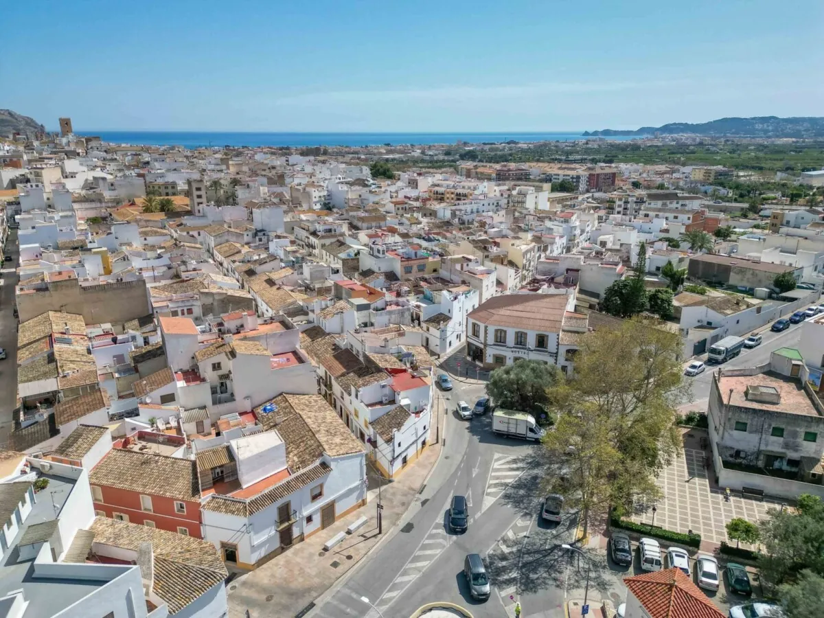 Venta. Chalet/Villa en Jávea