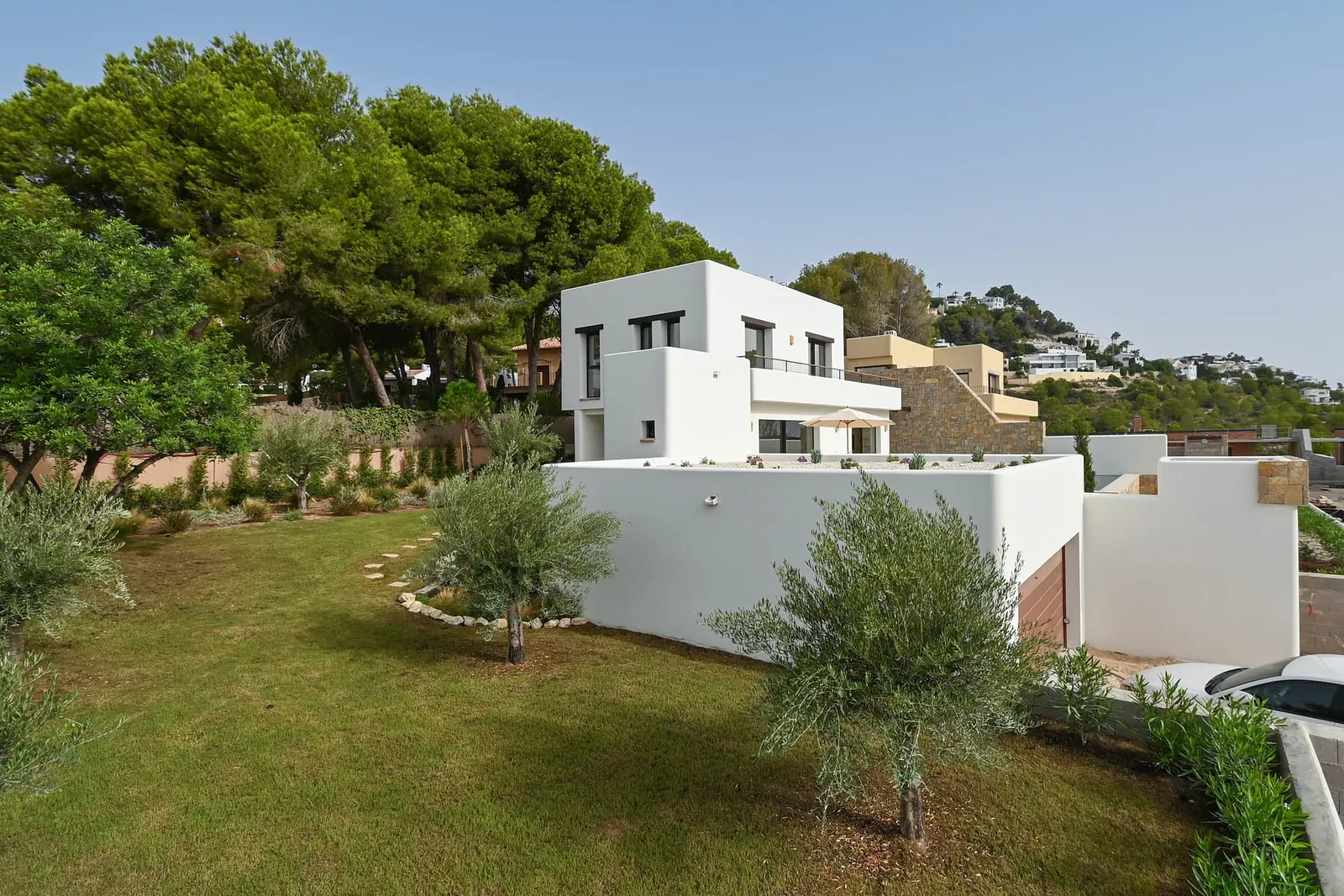 Venta. Chalet/Villa en Moraira
