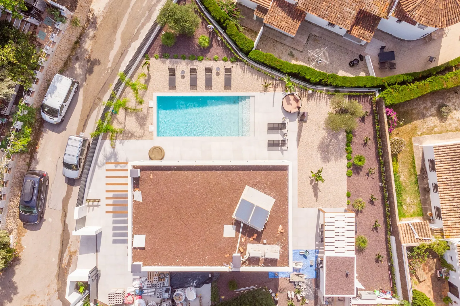 Venta. Chalet/Villa en Benissa
