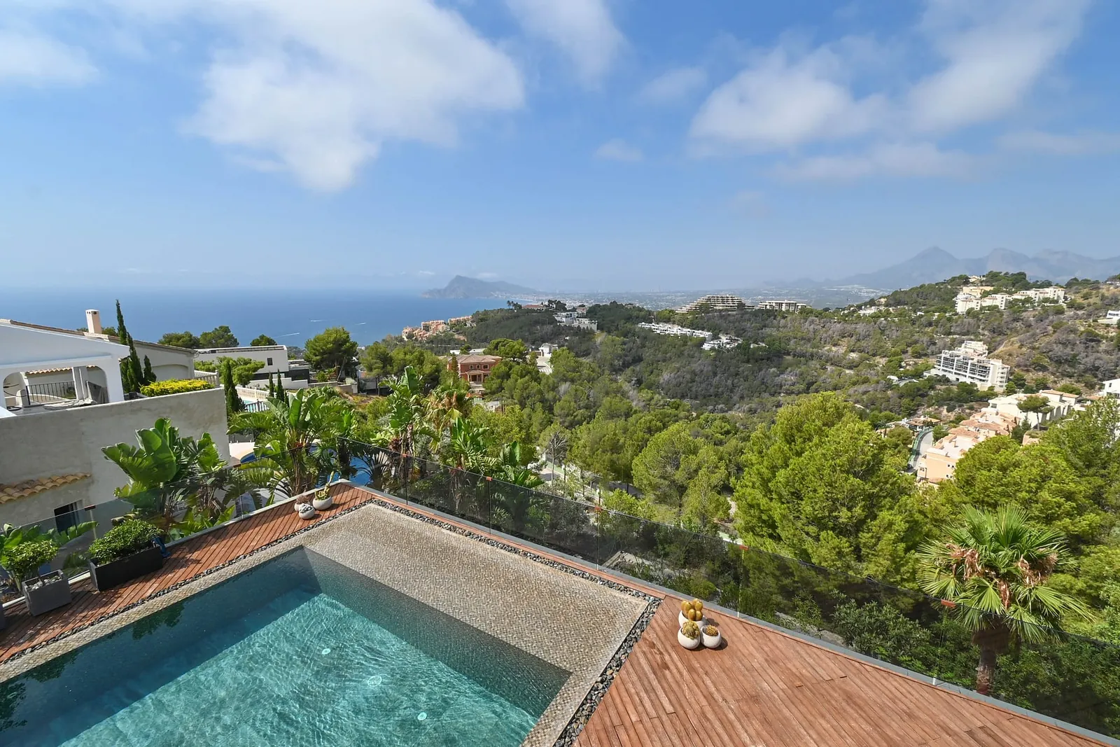 Venta. Chalet/Villa en Altea