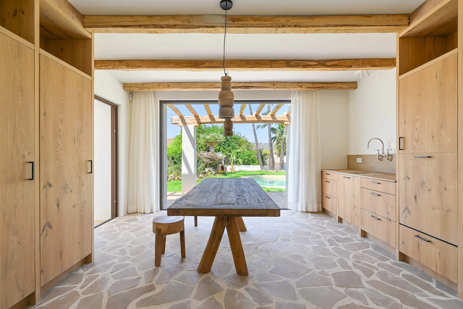 Villa en venta en Benissa