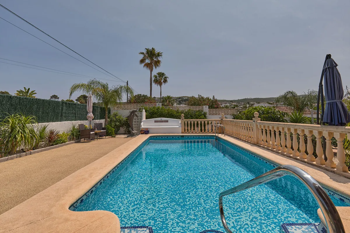 Venta. Chalet/Villa en Jávea