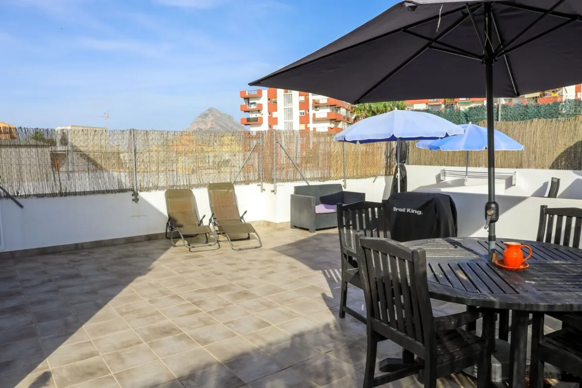 Venta. Casa de pueblo en Jávea