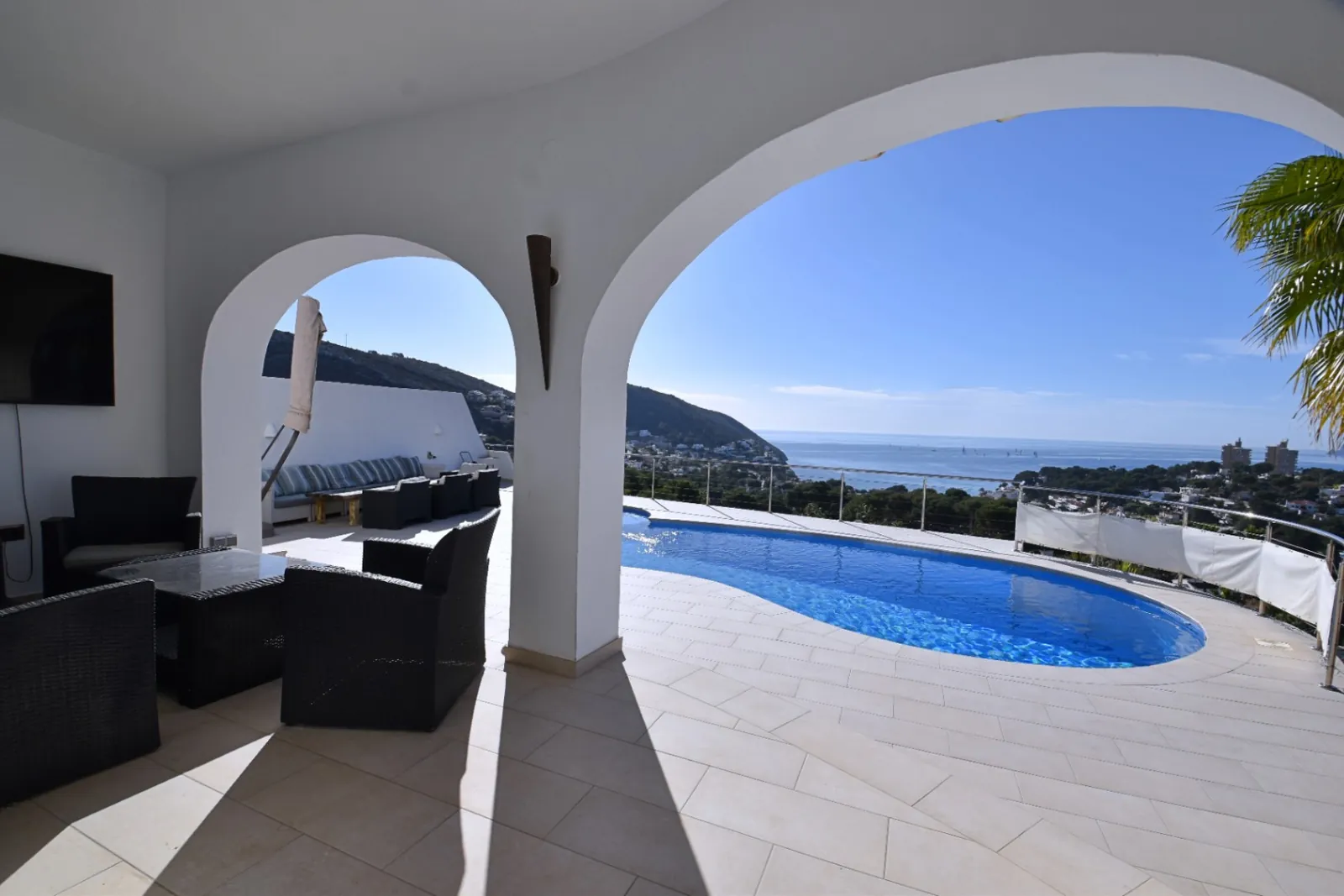 Venta. Chalet/Villa en Moraira