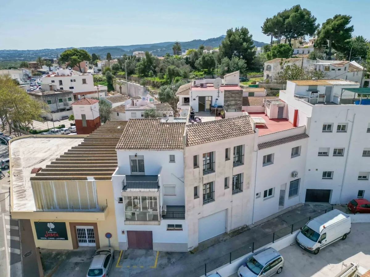 Venta. Chalet/Villa en Jávea